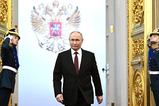 Олег Мельниченко назвал инаугурацию Владимира Путина историческим событием