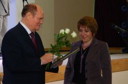 Губернатор Пензенской области поздравил финансистов с праздником