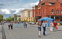 В Пензе на реконструкцию улицы Московской затратят 360 млн. рублей