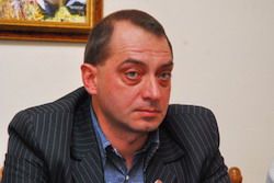 Худрук пензенского драмтеатра Сергей Казаков отправился на встречу с Путиным