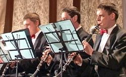 Бессоновский духовой оркестр отметил 55-летний юбилей