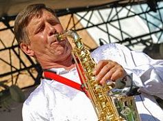 В Пензе открылся Международный фестиваль «Jazz May»