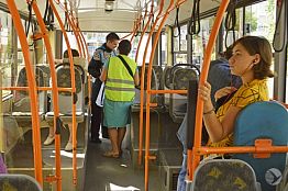 В Пензе восстановлено движение троллейбусов №2 и №4