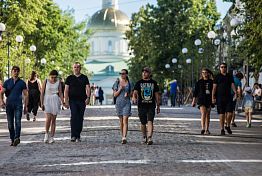 Пензенец недоволен, что по Московской ездит транспорт