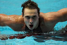 Сергей Фесиков примет участие в чемпионате России по плаванию