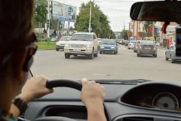 В Пензе три дня будут «ловить» пьяных водителей