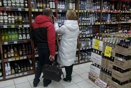 Пензенцам рассказали, как обезопасить себя при покупке алкоголя
