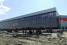 В Нижнеломовском районе завершают строительство завода по глубокой переработке индейки