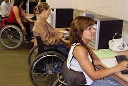 В Пензе инвалидам помогают в трудоустройстве