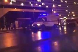 В Пензе на пр. Победы ВАЗ сбил пешехода