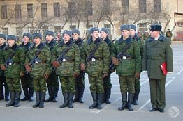 В Городищенском районе солдат не мог вернуться на службу из-за долга в 300 тыс. руб.