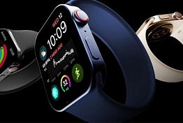 Ожидаемая фитнес-новинка: что нового в Apple Watch 7