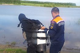 Следком выясняет причины гибели пензенца на водоеме в Барковке