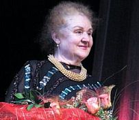 Умерла актриса пензенского драмтеатра Мария Тамбулатова