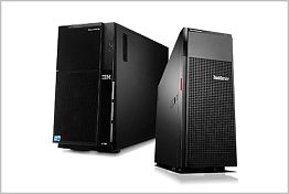 Серверы Lenovo – передовые возможности для бизнес-процессов