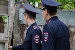 В Пензенской области с родителями малыша, ушедшего за 6 км, провели беседу