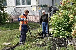 В Пензе на ул. Тепличной обустроят отвод воды