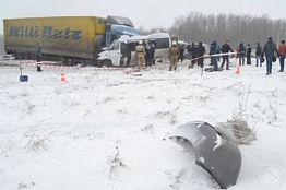 В Ульяновске обыскали офис АТП в рамках расследования автокатастрофы под Пензой