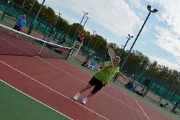 В выходные в Пензе пройдет теннисный турнир