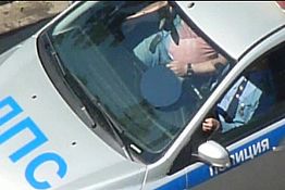 В Пензе за взятку сотруднику ДПС питерский водитель оштрафован на 270 тыс. руб.