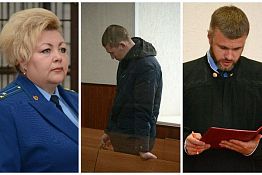 В Пензе осудили кладбищенского вора, убившего друга и слепого деда