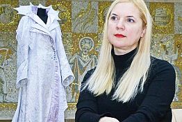 Марина Смельчакова: Снегурочка в джинсах  