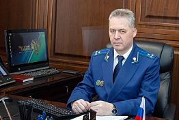За права приходится бороться: интервью с новым прокурором Пензенской области Алексеем Павловым