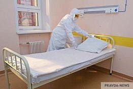 Зарегистрирована 76-я смерть от коронавируса в Пензенской области