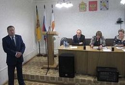 Главой администрации Лопатинского района стал Ришат Алтынбаев