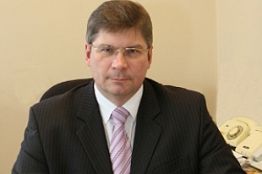 Валерий Савин назначен вице-губернатором Пензенской области