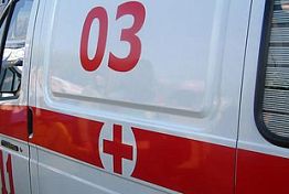 В Пензенской области «Лада Приора» упала в кювет, есть пострадавшие