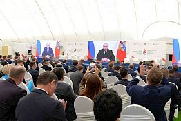 Роман Калентьев рассказал о перспективах сотрудничества Пензенской области и Кыргызстана