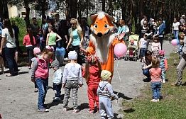 Каждый год в Пензе будет появляться по одному новому скверу