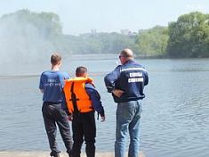 В Пензенской области едва не утонули два человека