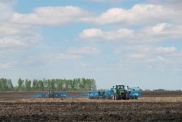 В аграрный сектор Пензенской области за 1 квартал поступило 437 млн господдержки
