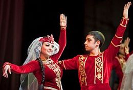 В Пензе в Фестивале армянской культуры приняли участие более 200 человек