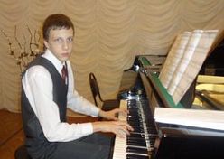 Юный пианист из Пензенской области поборется за победу в Польше и Германии