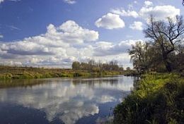 В Пензенской области исследуют реку Хопер