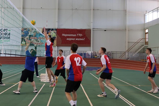 В Пензе состоялся фестиваль студенческого спорта «На Суре»
