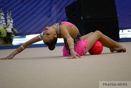 Пензенские гимнастки завоевали медали соревнований памяти Затуливетер