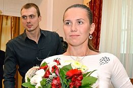 Анастасия Фесикова — победительница международных соревнований FFN Golden Tour им. К. Мюффа