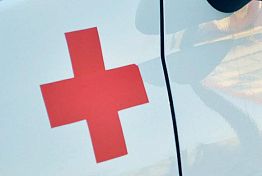 В Пензенской области с места ДТП госпитализирован 16-летний водитель