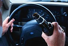 В Пензенской области за выходные задержано 29 пьяных водителей