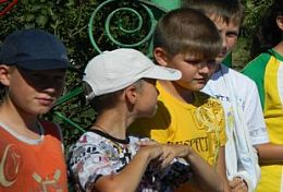 В Бековском районе подходит к концу смена в лагере труда и отдыха «Раздолье»