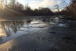 В Пензе возбуждено уголовное дело после гибели 5-летнего мальчика в реке