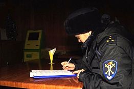 В Пензе полицейские за ночь изъяли 11 игровых автоматов с выручкой