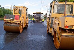 Пензенская область потратит 1 млрд 460 млн руб на ремонт дорог