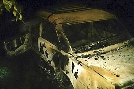 В Пензе 11-летний мальчик заживо сгорел в автомобиле
