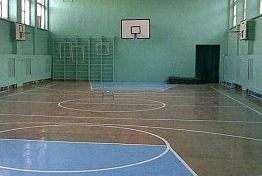В сельских школах Пензенской области отремонтируют 12 спортзалов