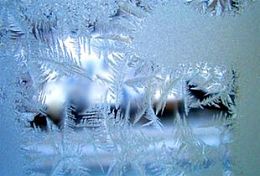 В Пензе морозы ослабнут 21 января